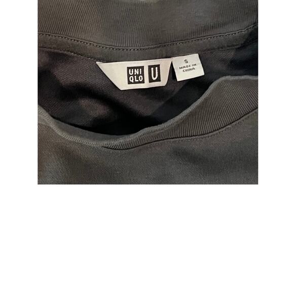 Uniqlo Gray Tee Shirt Mens S - Picture 3 of 3